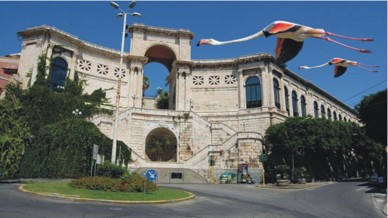 Arya Cagliari Hotel Exterior photo