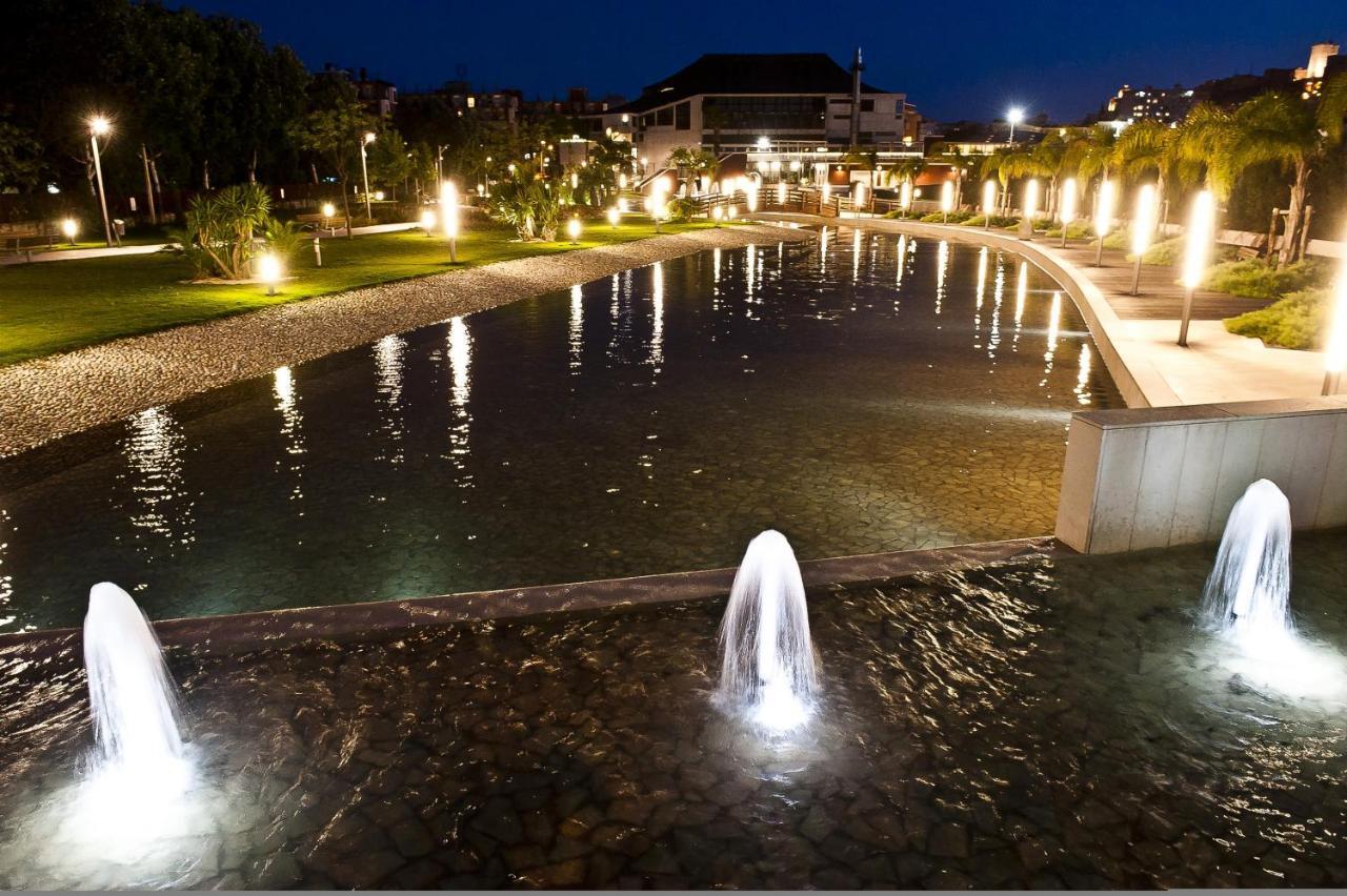 Arya Cagliari Hotel Exterior photo