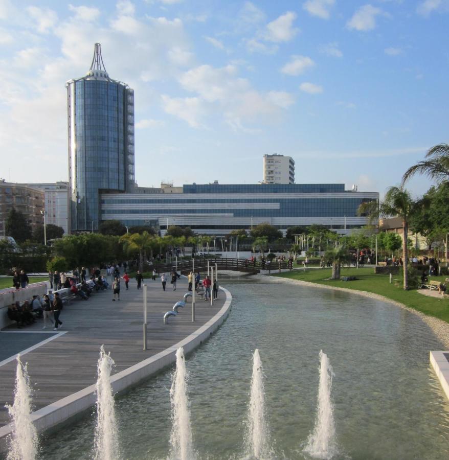 Arya Cagliari Hotel Exterior photo