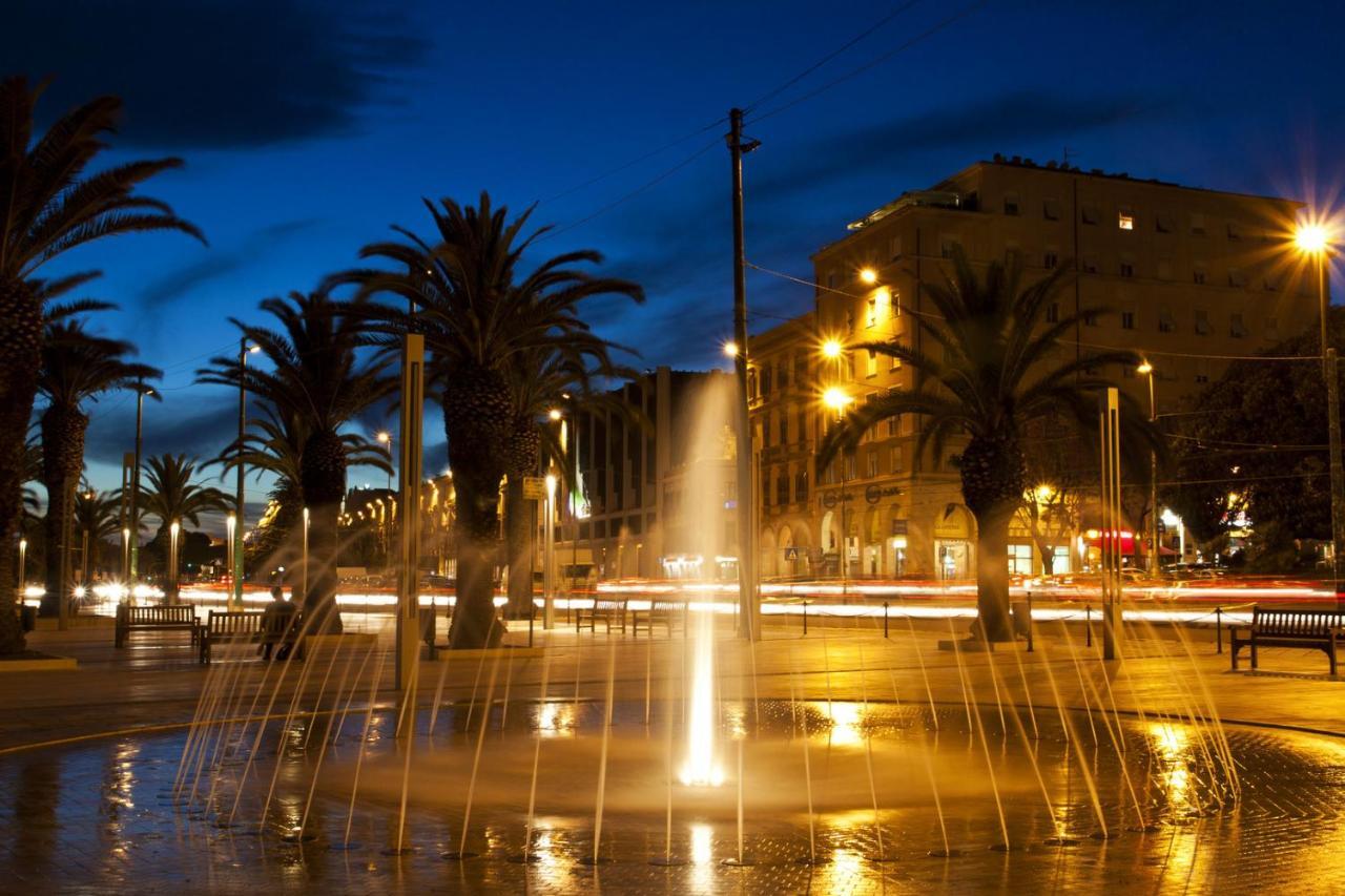 Arya Cagliari Hotel Exterior photo